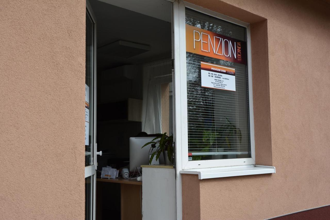 Penzion Locanda Брно Экстерьер фото