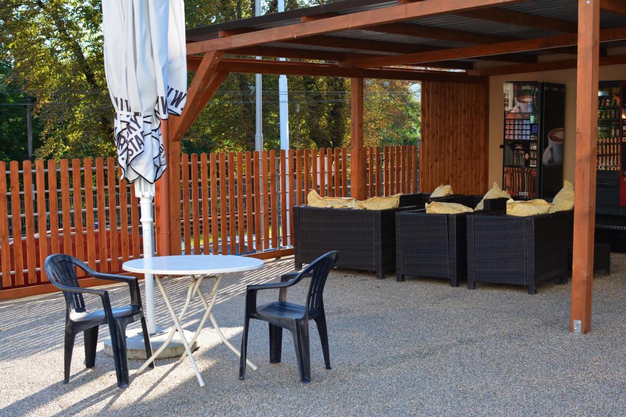 Penzion Locanda Брно Экстерьер фото