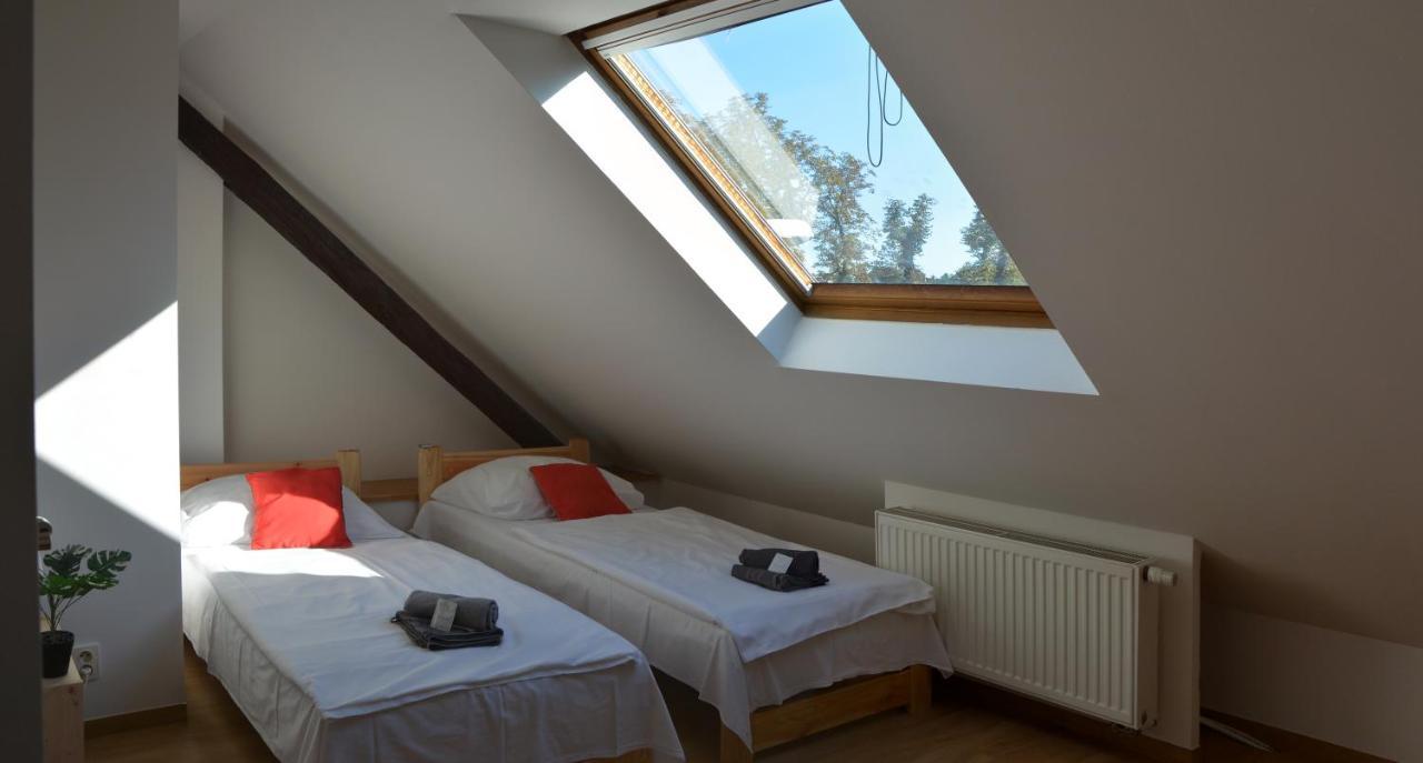 Penzion Locanda Брно Экстерьер фото