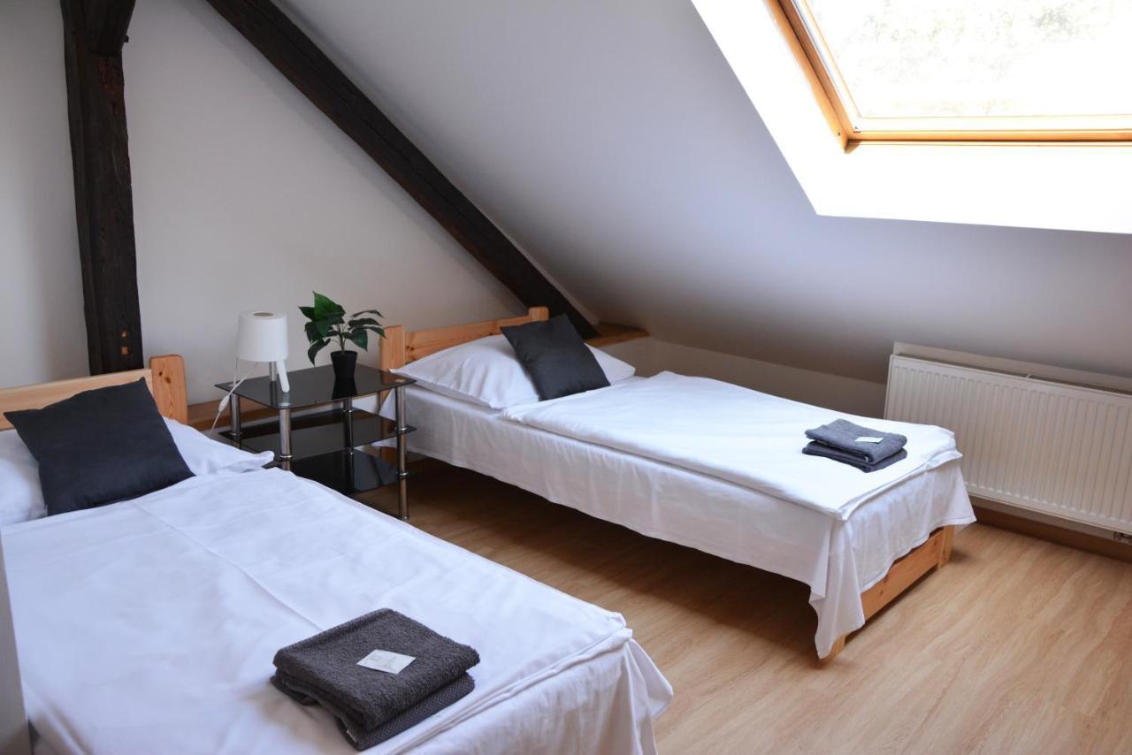 Penzion Locanda Брно Экстерьер фото