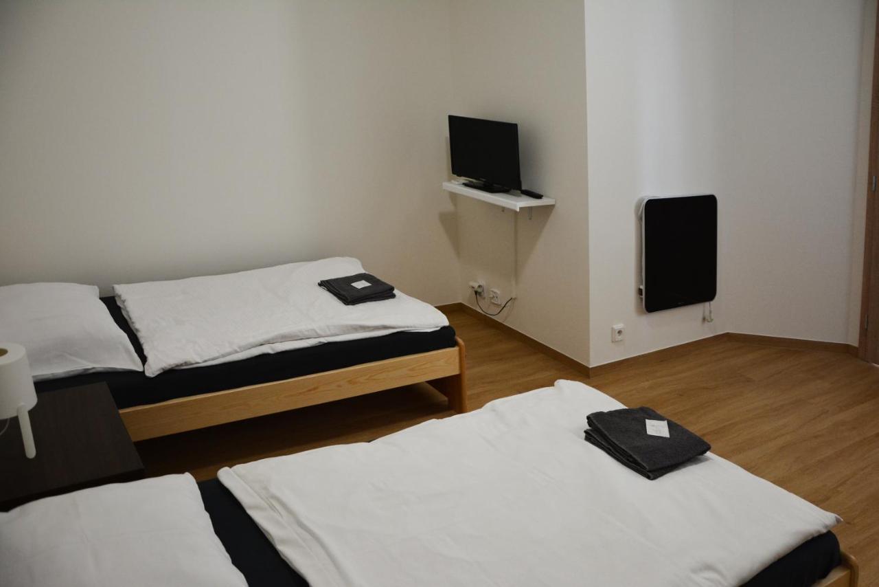 Penzion Locanda Брно Экстерьер фото